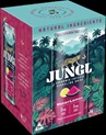 Jungl- Waterlemon Cannabis-Infused Sparkling Drink 5 mg (4 pack) 